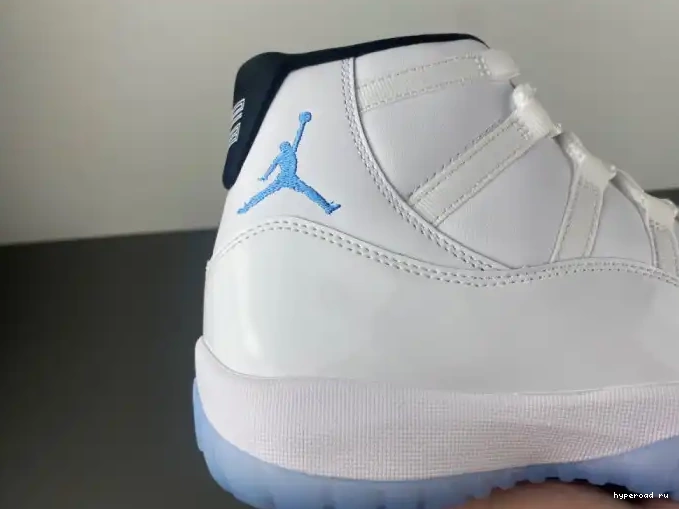 Blue Jordan Air 11 legend CT8012-104 0419